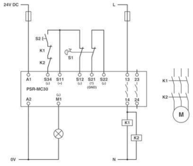 Phoenix 2700499 PSR-MC30-2NO-1DO-24DC-SP 