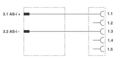 Phoenix     SAC-ASI-J-Y-N-PUR-1,0-FS SCO 