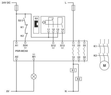 Phoenix 2700564 PSR-MC50-3NO-1DO-24DC-SP 