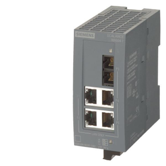 Siemens 6GK50041BD001AB2 SCALANCE 