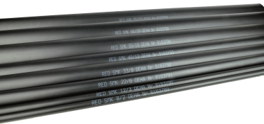 RED Schrumpfschlauch 4:1 1m SMK 12.0-3.0 