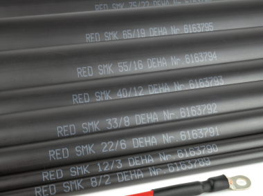 RED Schrumpfschlauch 4:1 1m SMK 12.0-3.0 