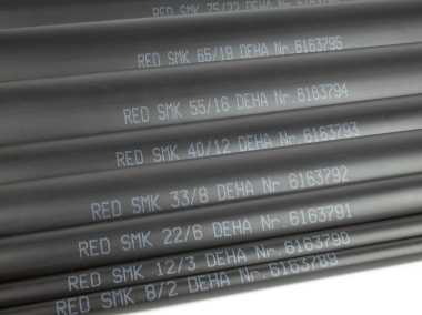 RED Schrumpfschlauch 4:1 1m SMK 12.0-3.0 