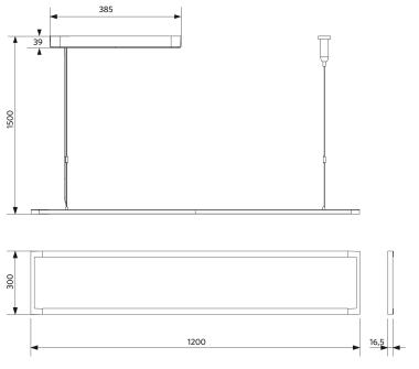 Opple LEDRiga-P Re295-      542004095300 