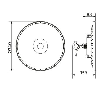 Opple LEDHighbay-E3         545001072600 