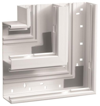 Hager Flachwinkel Grund-   BR652105D9016 