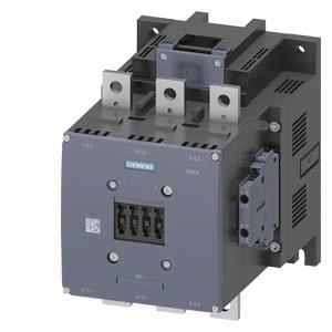 Siemens 3RT10766AP36 Schütz 250kW/400V 