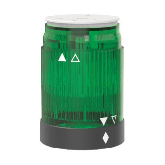 Pfannenberg BR50-LED-CL HI CL 24AC/DC GN 