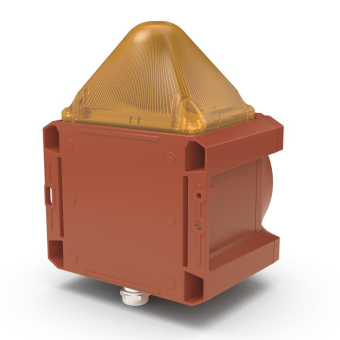 Pfannenberg          PRO X 10 230V AC YE 