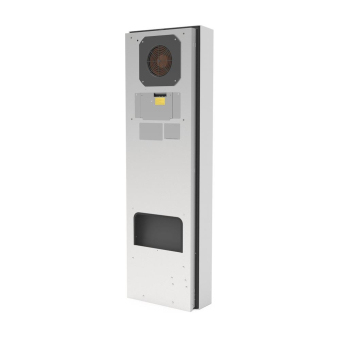 Pfannenberg Kühl-  DTI 6201 230V MC 7035 