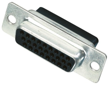 HART D SUB HD FE CRIMP SHELL 09561004701 