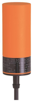 IFM Ind.Sensor D=34 L=82 Sn=30mm  IB0117 