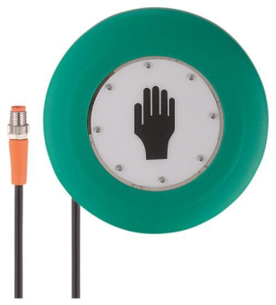 IFM Handtaster DC PNP Schließer   KT5002 