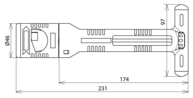 Dehn HVISTRIP20 HVI-strip 20      597220 