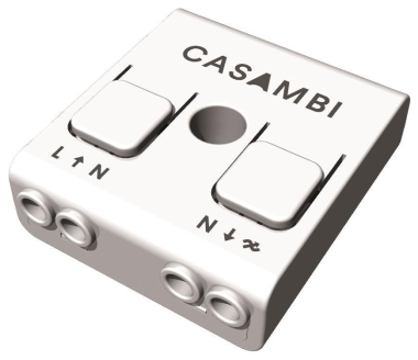 RP Casambi TED 230V Dimmer     YMOCA-TED 