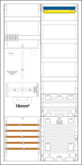 f-tronic 1ZP 16qmm 1VAPZ 3HZ721APZRFZ-16 