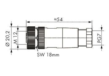 WAGO 756-9212/040-000 Konfekt. 