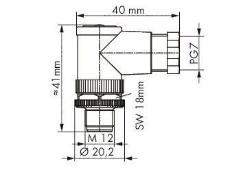 WAGO 756-9205/050-000 Konfekt. 