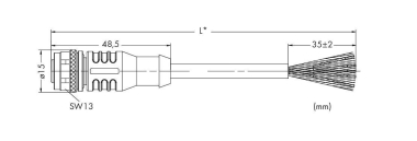 WAGO 756-1401/060-200 CANopen-/DeviceNet 