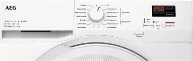 AEG TR 7 C 40698 Wärmepumpentrockner 