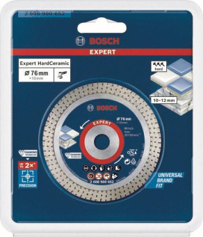 Bosch EXPERT HardCeramic      2608900652 