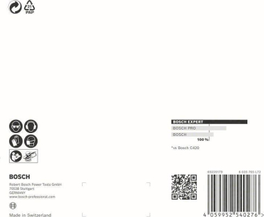 Bosch EXPERT                  2608900689 