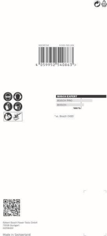 Bosch EXPERT Netzschleifblatt 2608900748 