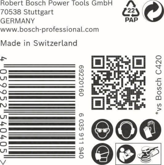 Bosch EXPERT                  2608900702 