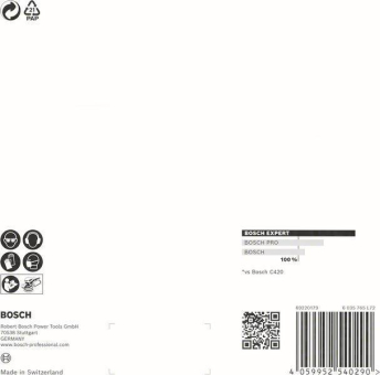 Bosch EXPERT                  2608900691 