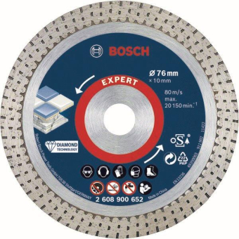 Bosch EXPERT HardCeramic      2608900652 