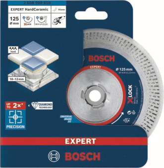 Bosch EXPERT X-LOCK           2608900658 