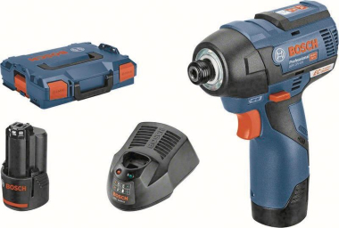 Bosch GDR 12 V-110 2x3,0Ah    06019E0005 