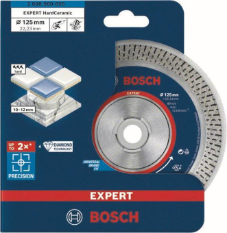 Bosch EXPERT HardCeramic      2608900655 