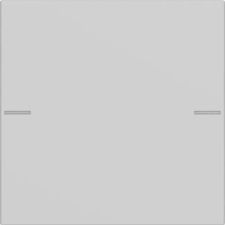 GIRA 5751015 Wippenset 1fach Tastsensor4 