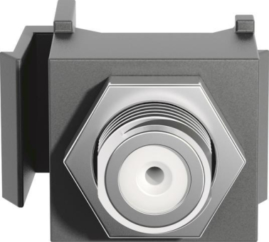 GIRA 574700 SAT-F-Buchse Kupplung 