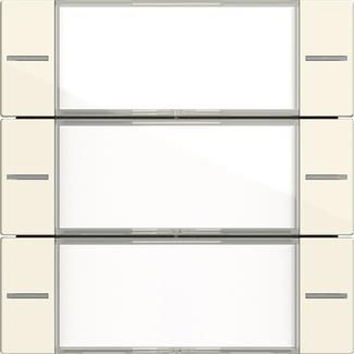 GIRA 577301 Wippenset 3f BSF Tastsensor4 