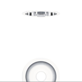 ZUM Dekoglas  PANOS INF FLUX E200 L KLAR 