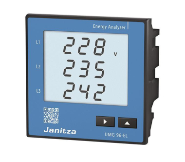 Janitza           UMG 96-EL, 24-90V (UL) 