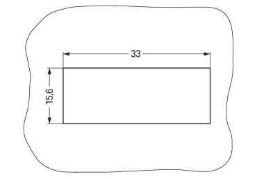 WAGO 890-745 Snap-In-Buchse,5-polig,Kod. 