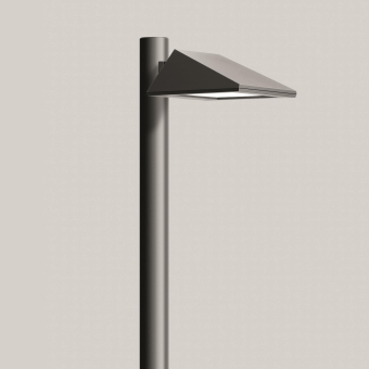 BEGA Aufsatzleuchte, grafit 3000K84245K3 