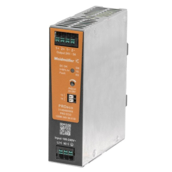 Weidmüller PRO ECO 120W 24V 5A II SI 