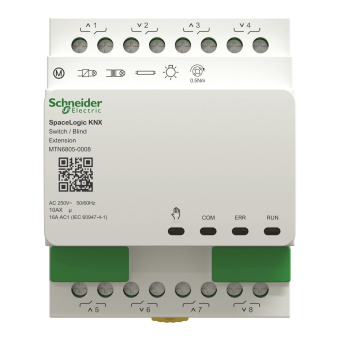 Schneider SpaceLogic KNX    MTN6805-0008 
