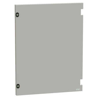 Schneider RAL7035 Tür         NSYDPLM86G 