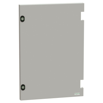 Schneider RAL7035 Tür         NSYDPLM64G 