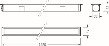 TRILUX Altigo G2 120 WO          6972650 