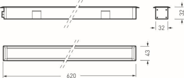 TRILUX Altigo G2 60 WO           6972150 