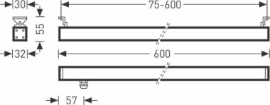 TRILUX Altigo G2 60 RE1L/2000-   6970750 