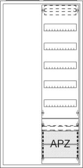 Striebel Ausbauschrank AP A27    AA27A1A 