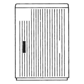 Striebel EHP321 Schrank AP Gr.1 EH3C91S2 