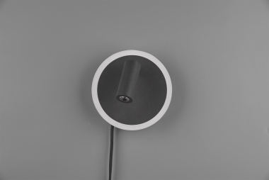TRIO 229210232 LED-Wandleuchte JORDAN 
